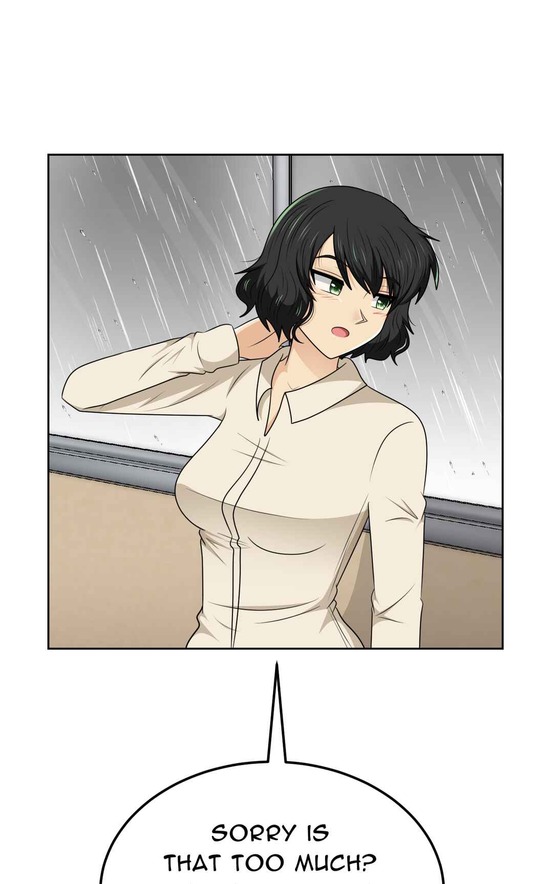 SAVING YOU Chapter 31 - Page 24