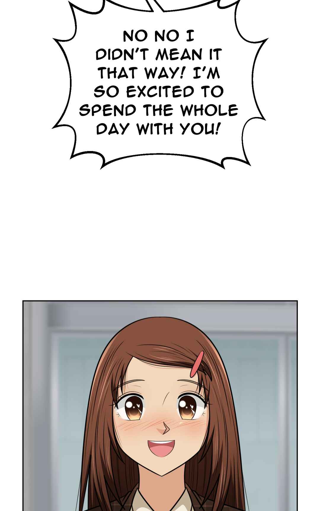 SAVING YOU Chapter 31 - Page 26