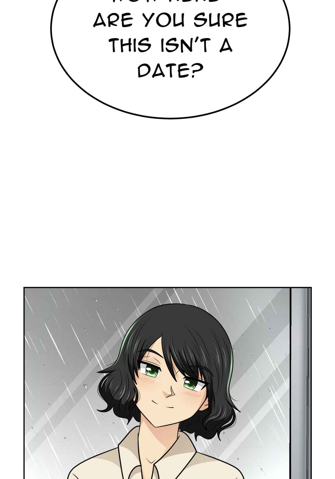 SAVING YOU Chapter 31 - Page 30