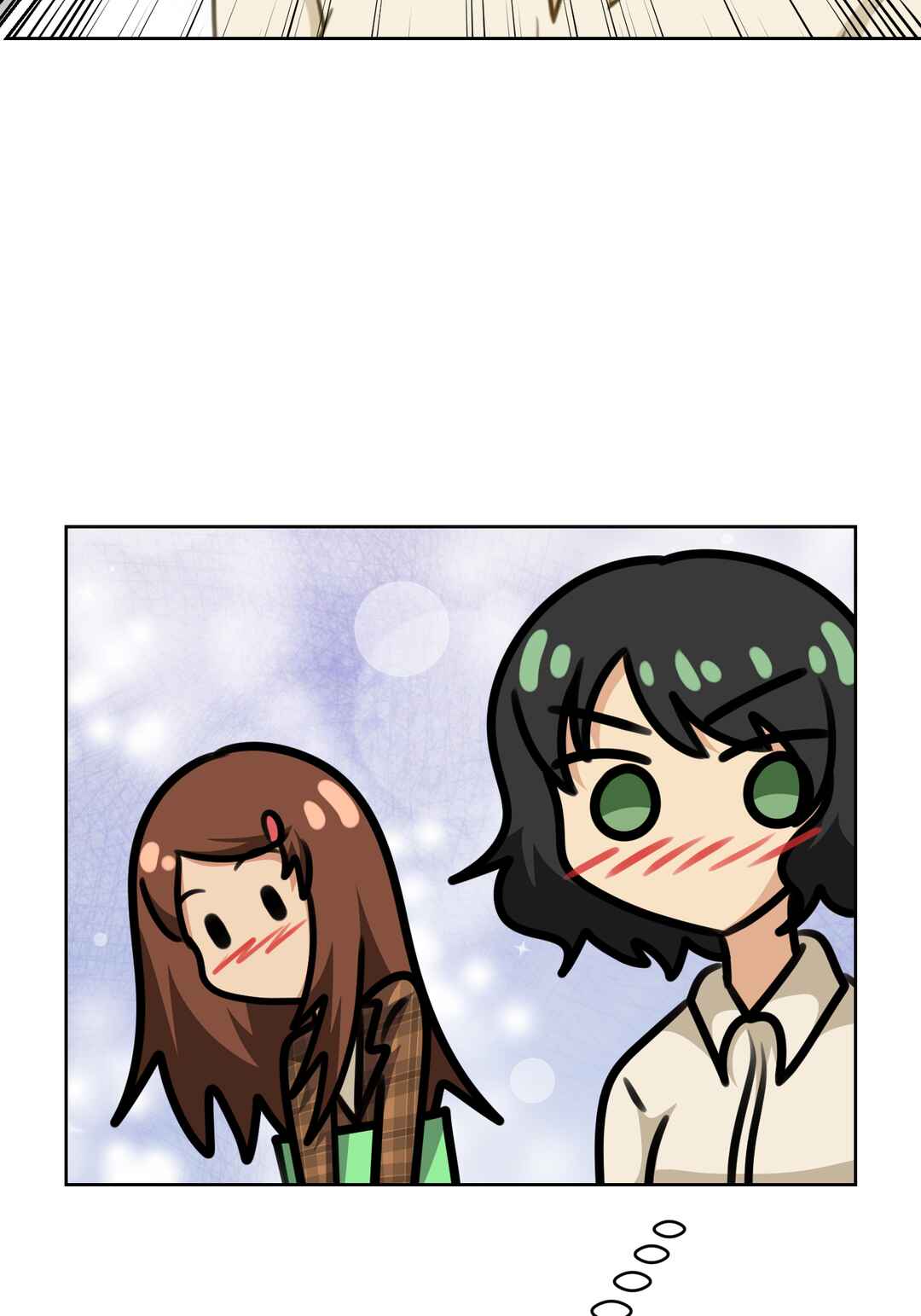 SAVING YOU Chapter 31 - Page 33