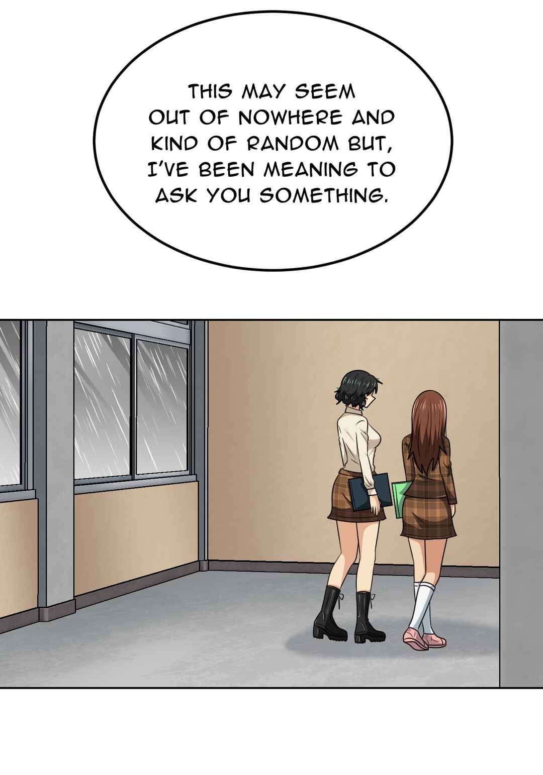 SAVING YOU Chapter 31 - Page 36