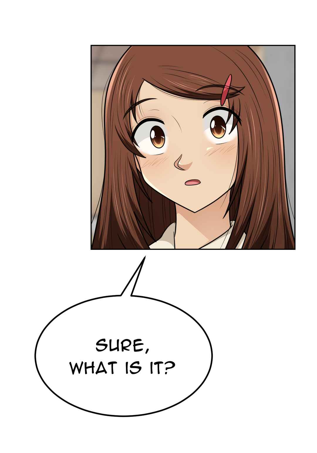 SAVING YOU Chapter 31 - Page 38