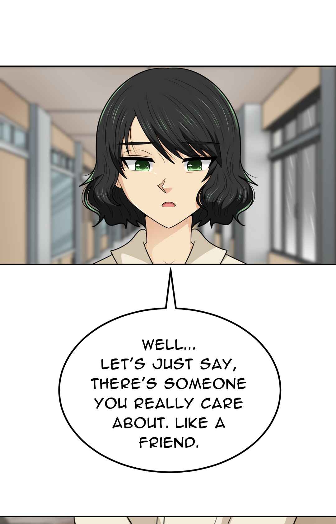 SAVING YOU Chapter 31 - Page 39