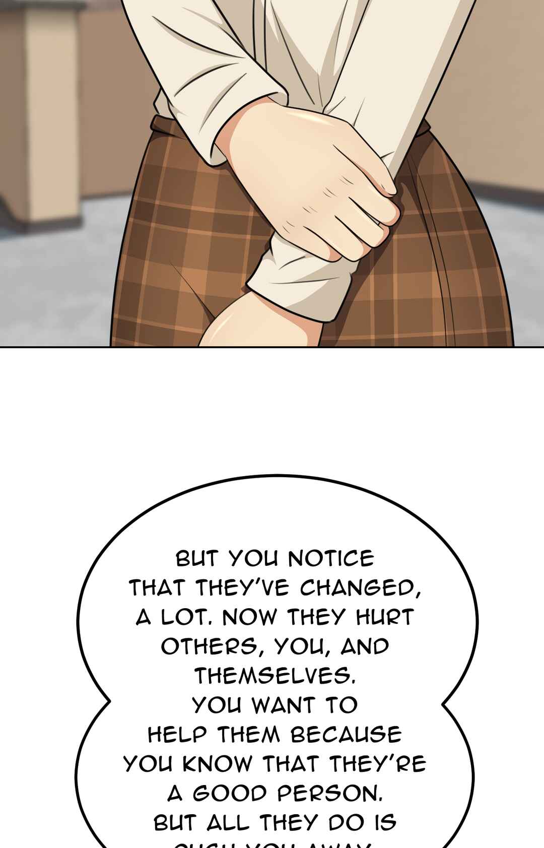 SAVING YOU Chapter 31 - Page 40