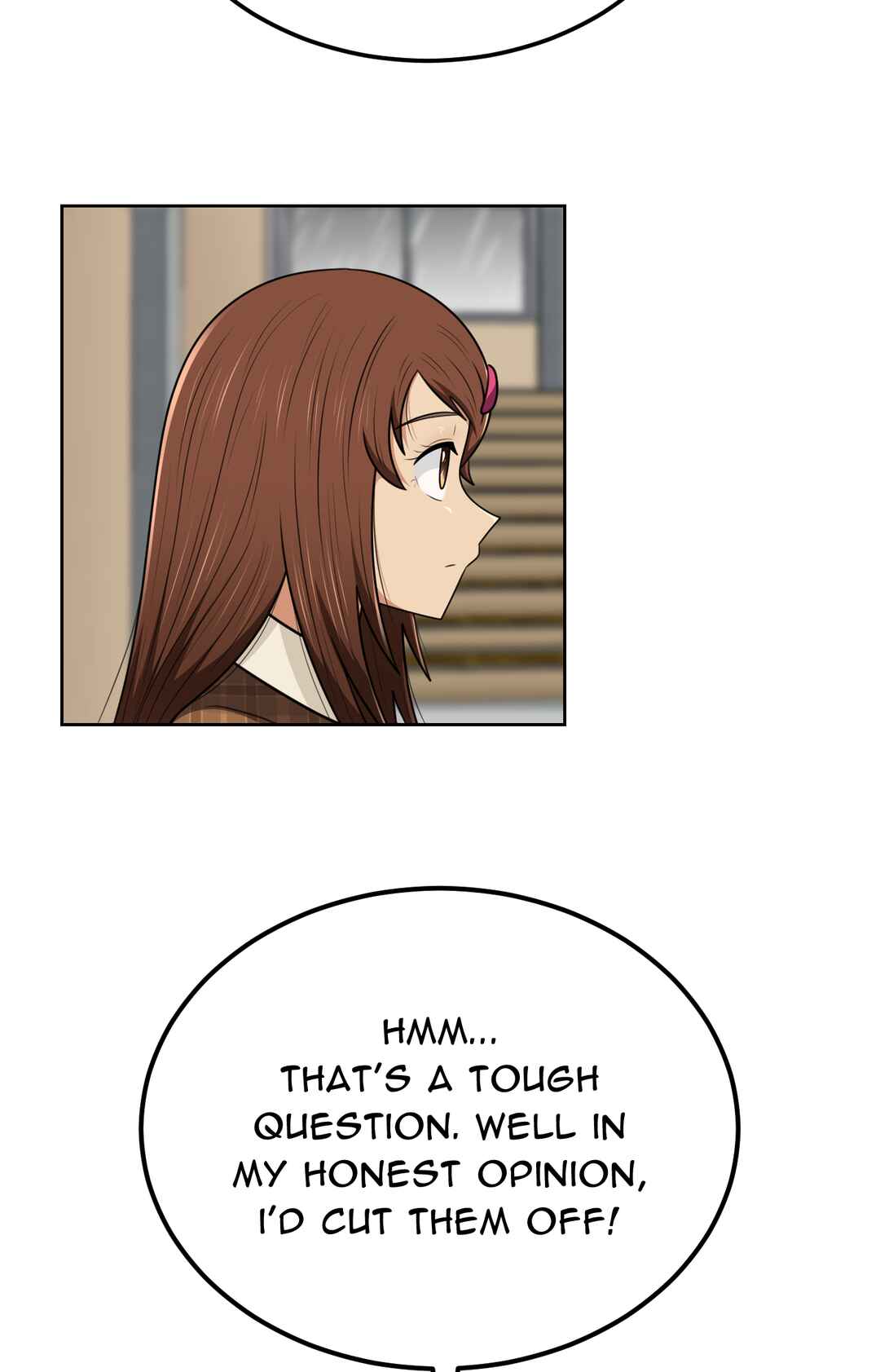 SAVING YOU Chapter 31 - Page 42