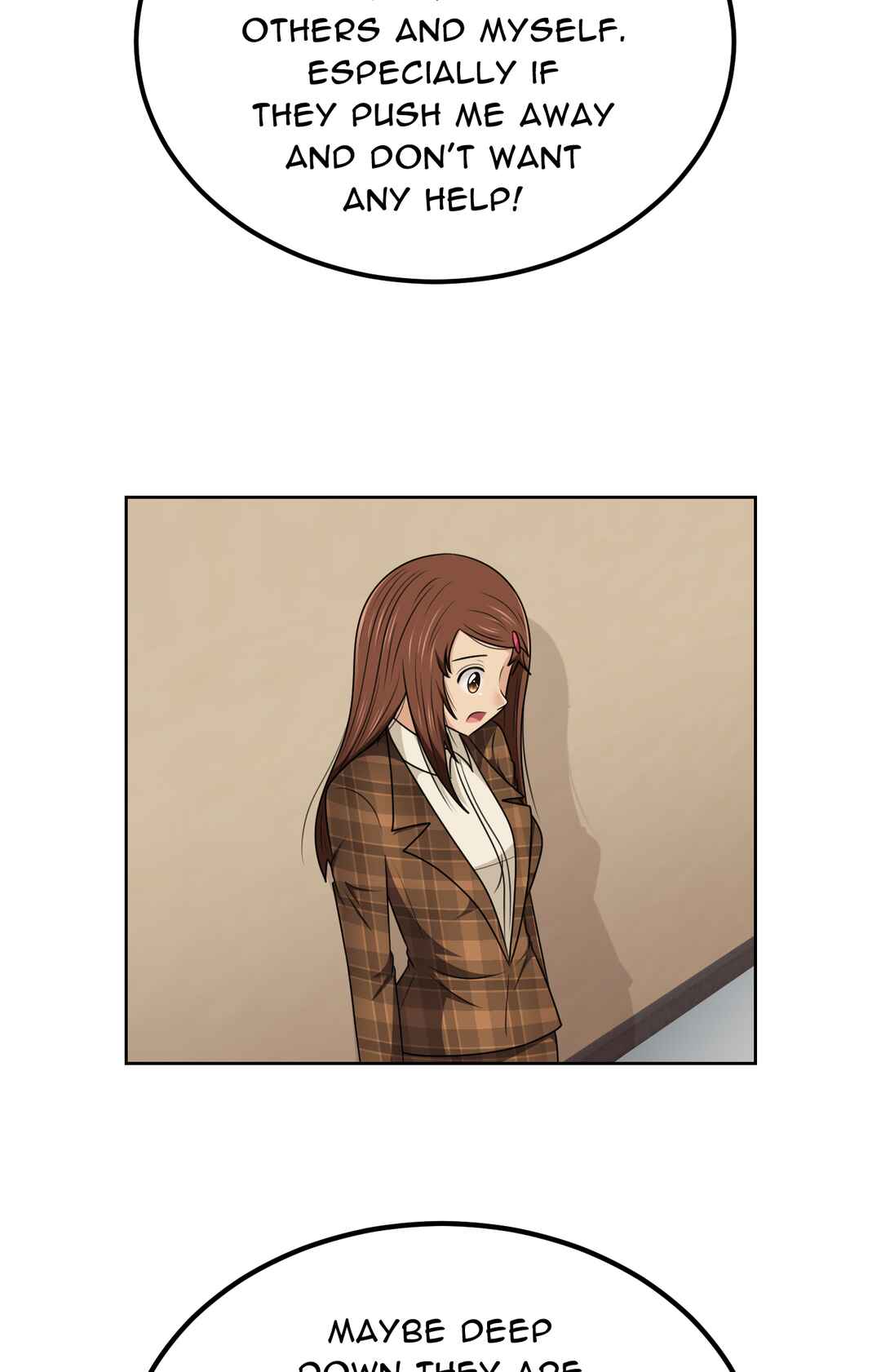 SAVING YOU Chapter 31 - Page 44