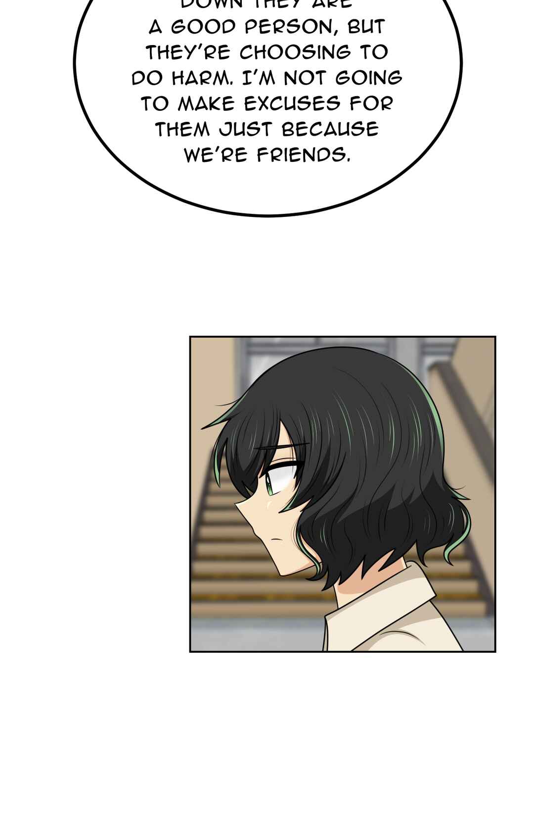 SAVING YOU Chapter 31 - Page 45