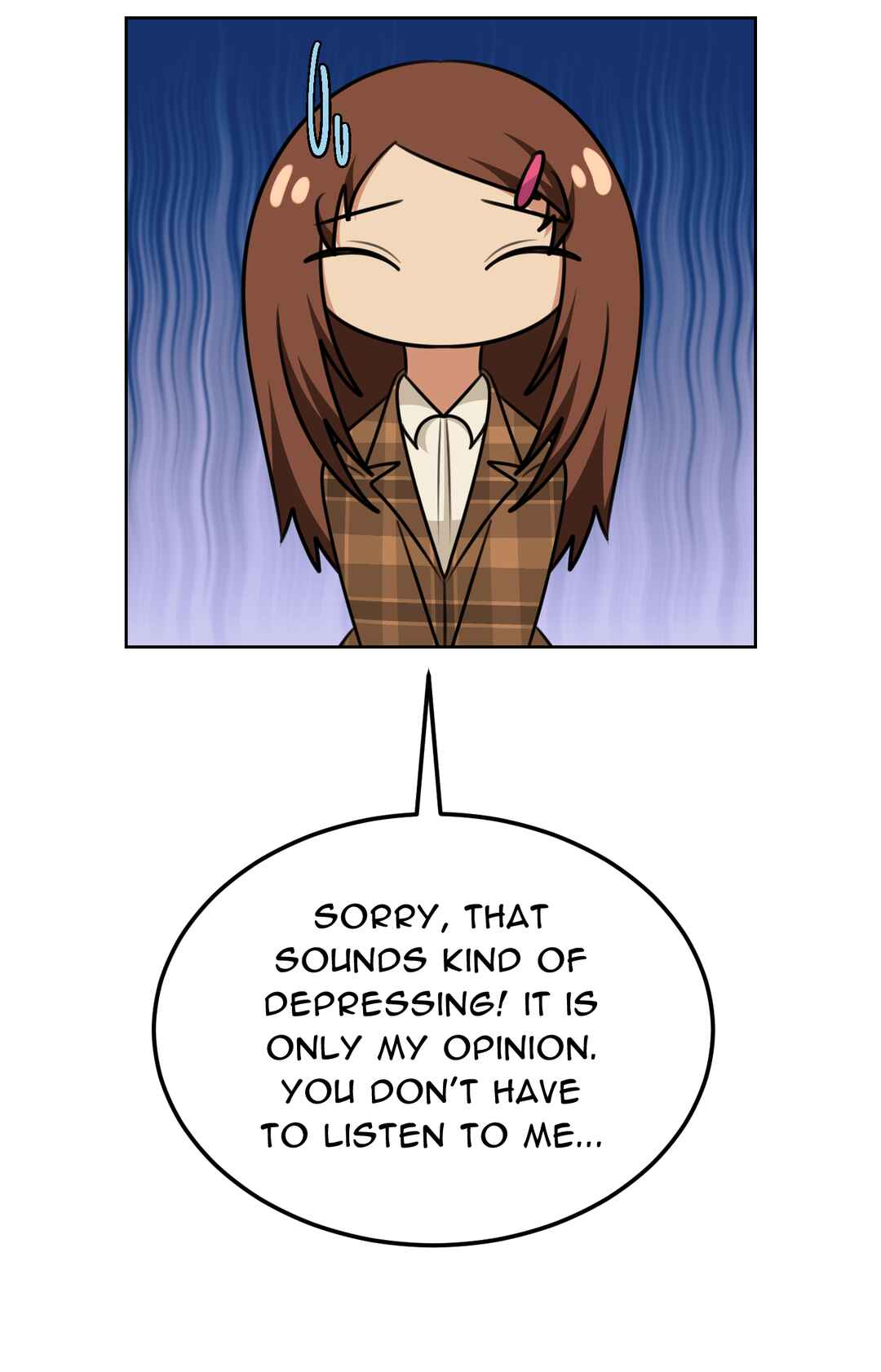 SAVING YOU Chapter 31 - Page 46