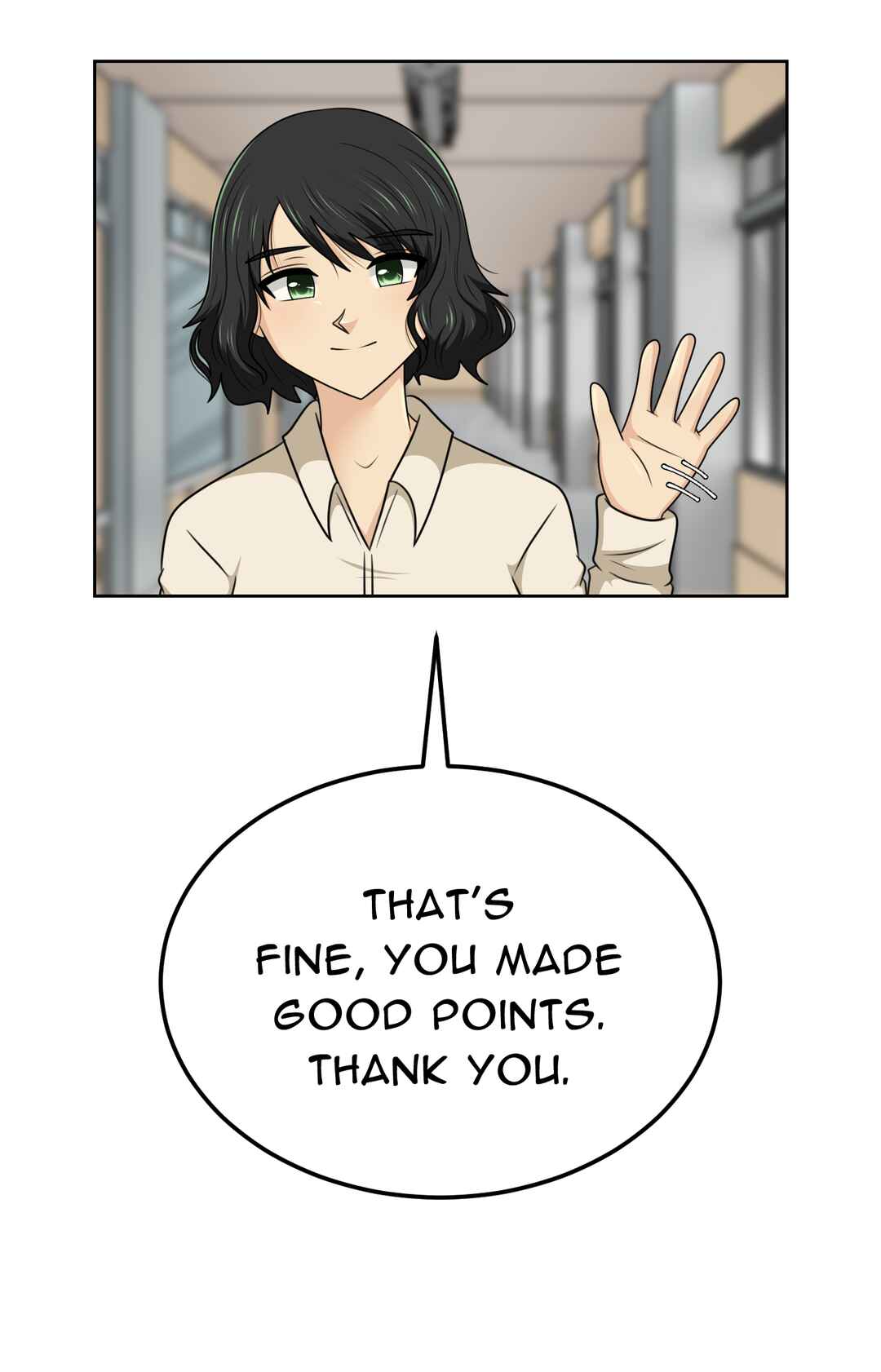 SAVING YOU Chapter 31 - Page 47