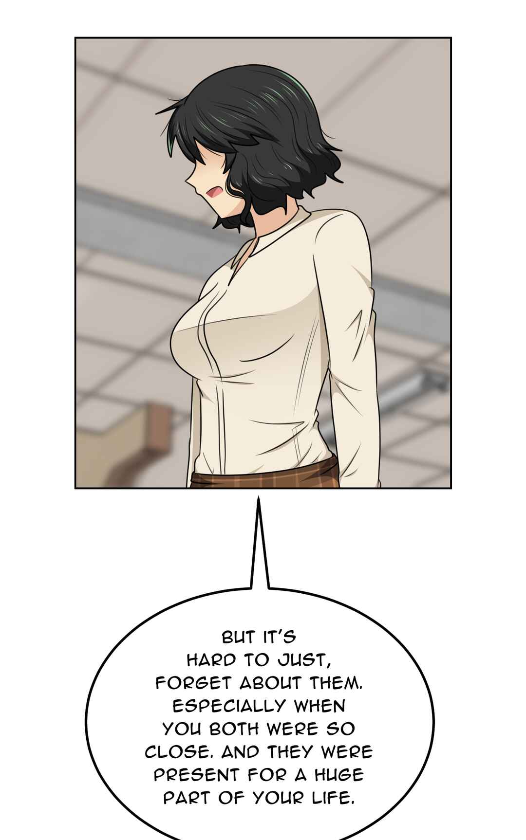 SAVING YOU Chapter 31 - Page 48