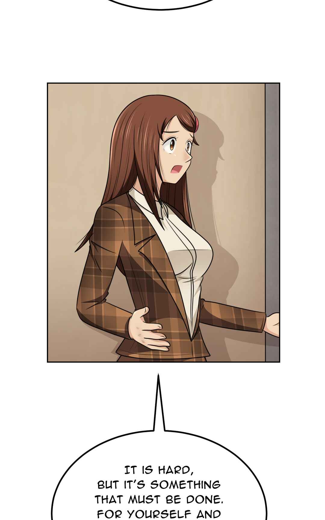 SAVING YOU Chapter 31 - Page 49
