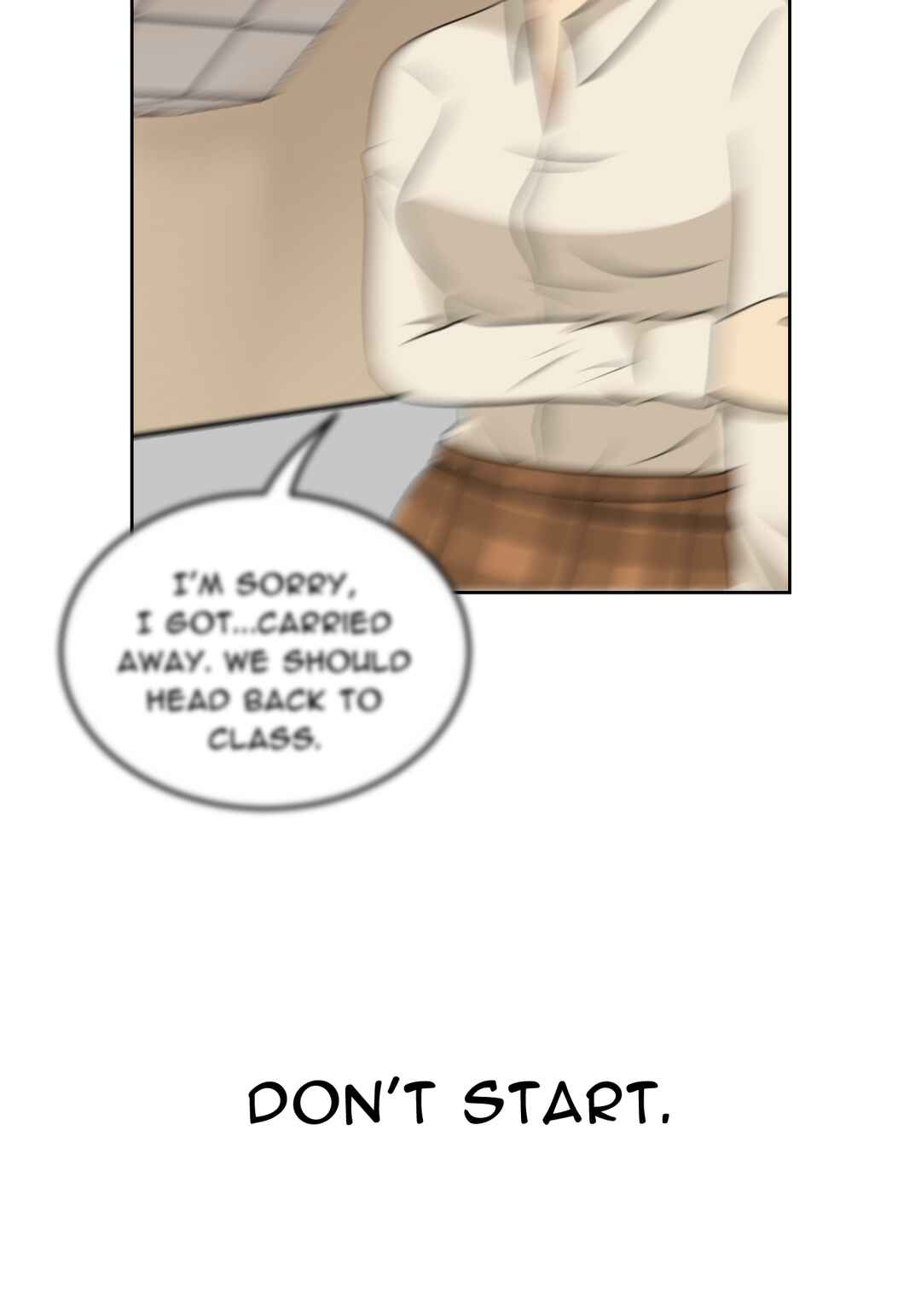 SAVING YOU Chapter 31 - Page 64