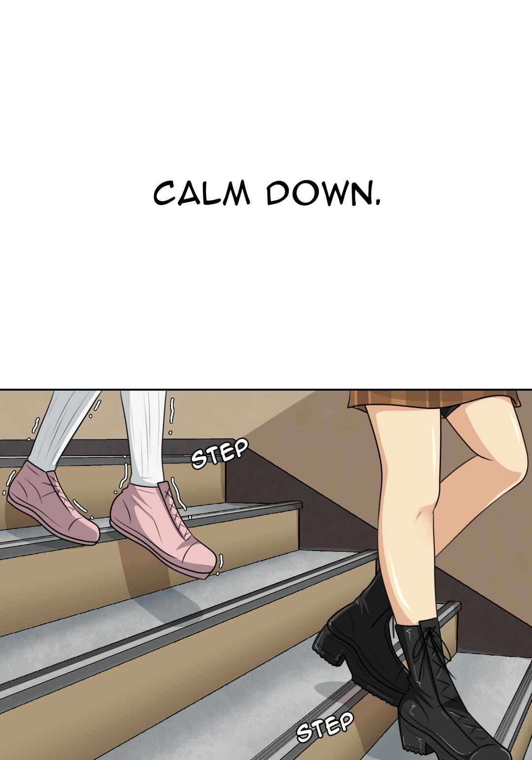 SAVING YOU Chapter 31 - Page 66