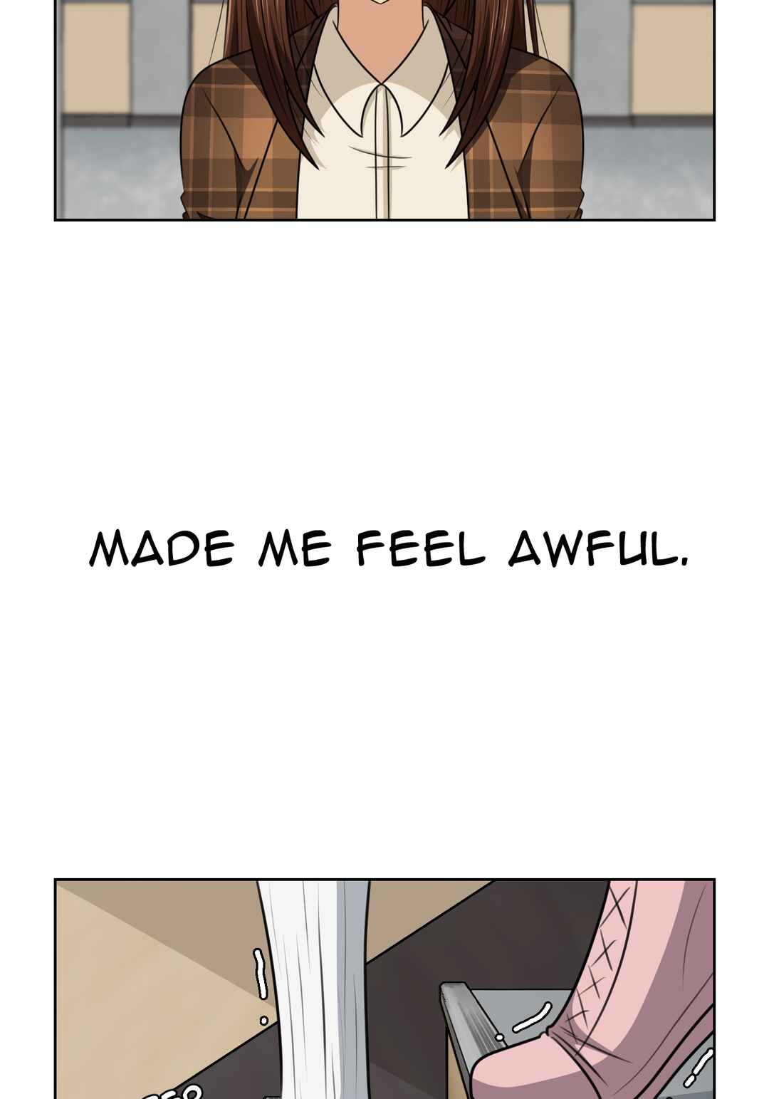 SAVING YOU Chapter 31 - Page 69