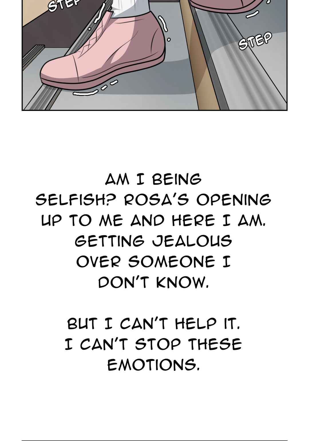 SAVING YOU Chapter 31 - Page 70