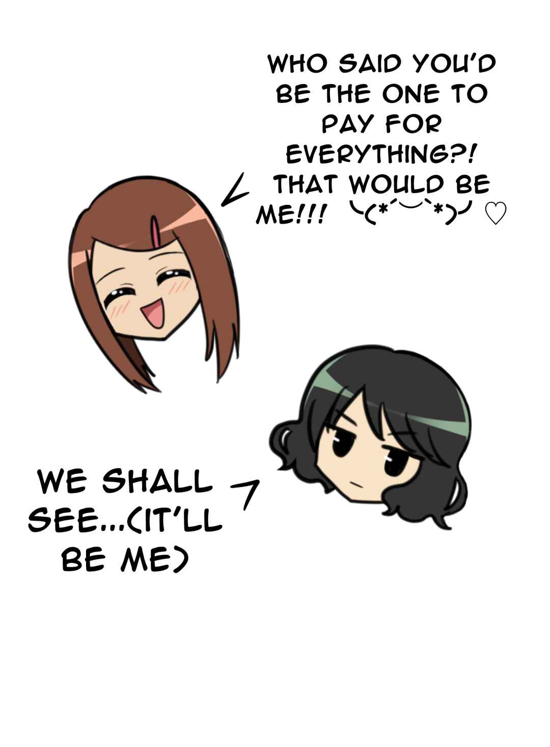 SAVING YOU Chapter 31 - Page 78