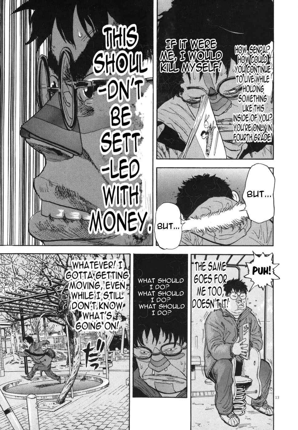 Boys on the Run Chapter 102 - Page 13