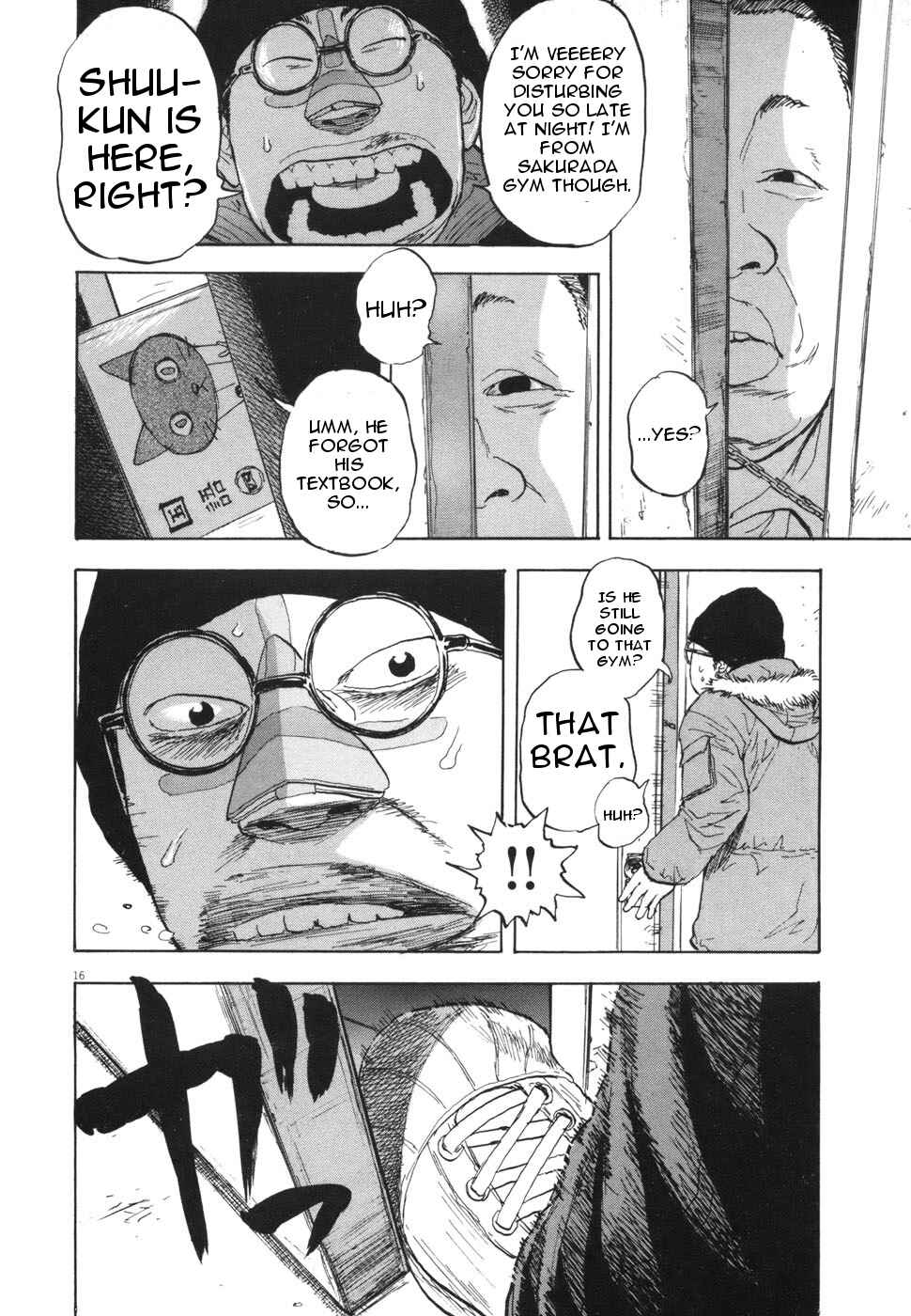 Boys on the Run Chapter 102 - Page 16