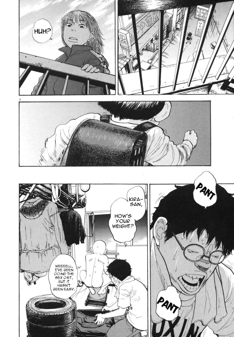 Boys on the Run Chapter 102 - Page 4
