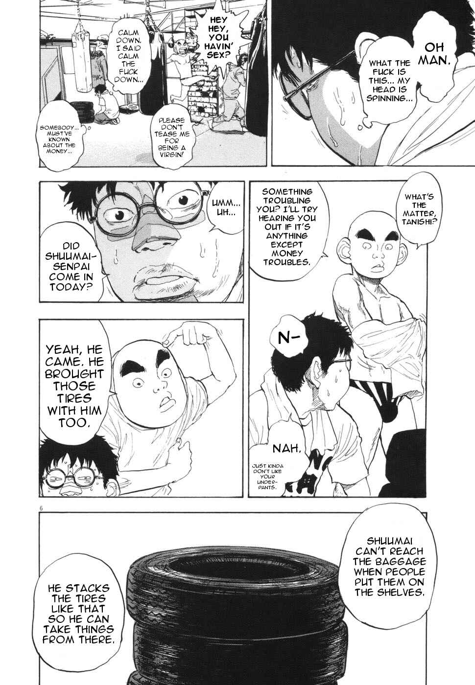 Boys on the Run Chapter 102 - Page 6
