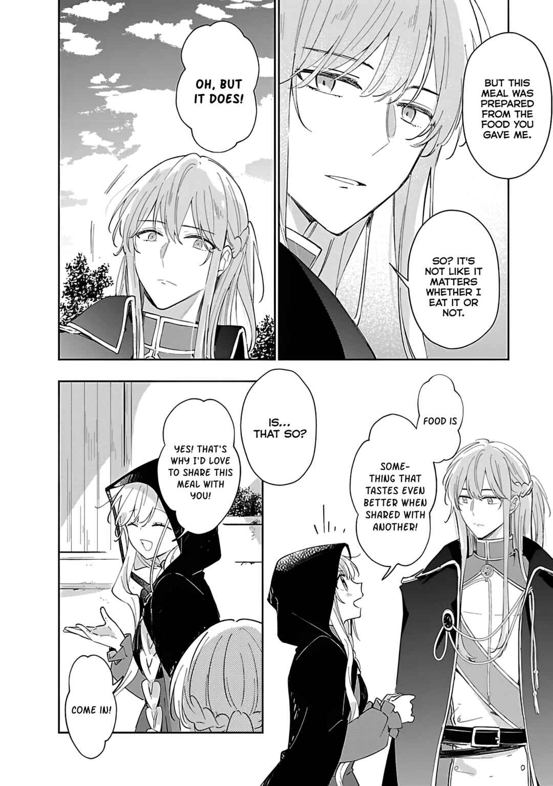 Kiraware Majo to Karada ga Irekawatta Keredo, Watashi wa Kyou mo Genki ni Kurashiteimasu! Chapter 12 - Page 16