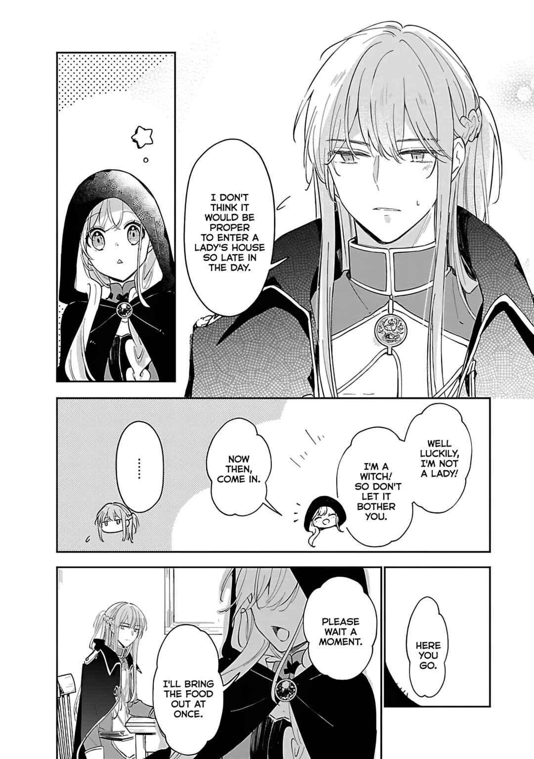 Kiraware Majo to Karada ga Irekawatta Keredo, Watashi wa Kyou mo Genki ni Kurashiteimasu! Chapter 12 - Page 18