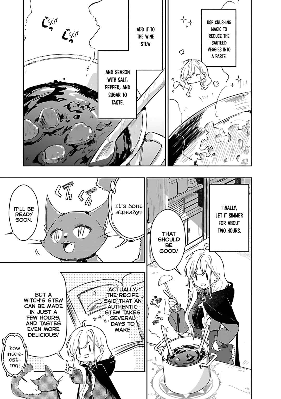 Kiraware Majo to Karada ga Irekawatta Keredo, Watashi wa Kyou mo Genki ni Kurashiteimasu! Chapter 12 - Page 5