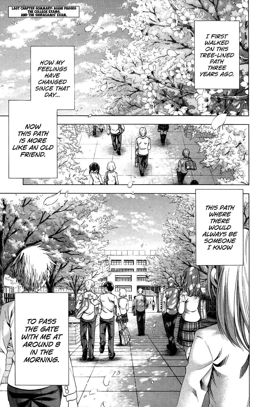 Jitsu wa Watashi wa Chapter 194 - Page 1