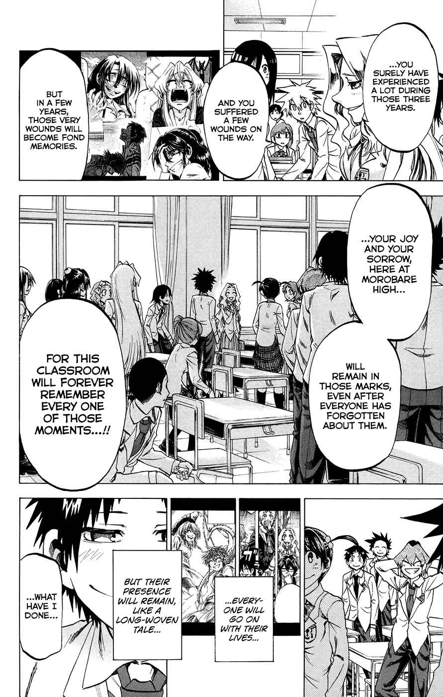 Jitsu wa Watashi wa Chapter 194 - Page 10