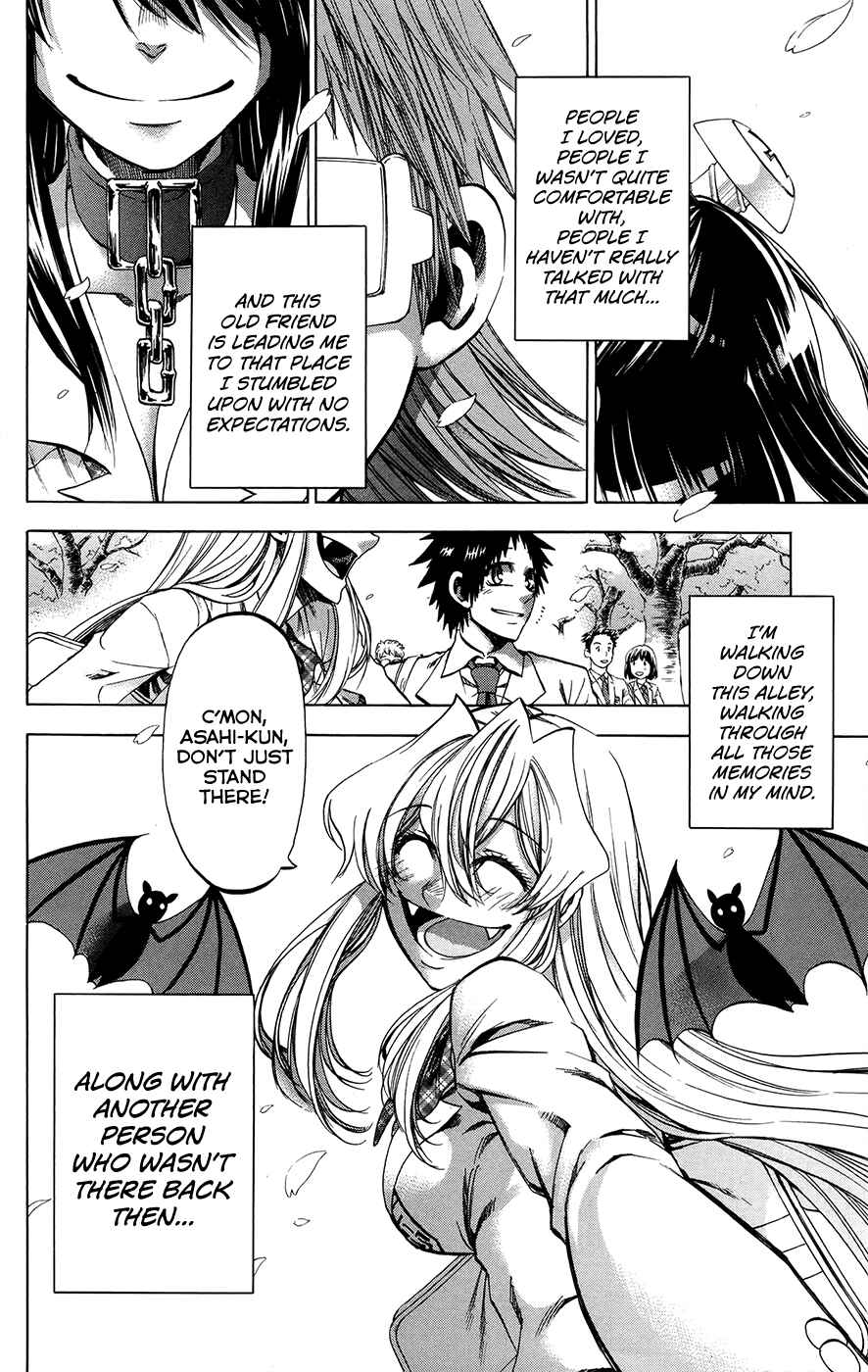 Jitsu wa Watashi wa Chapter 194 - Page 2