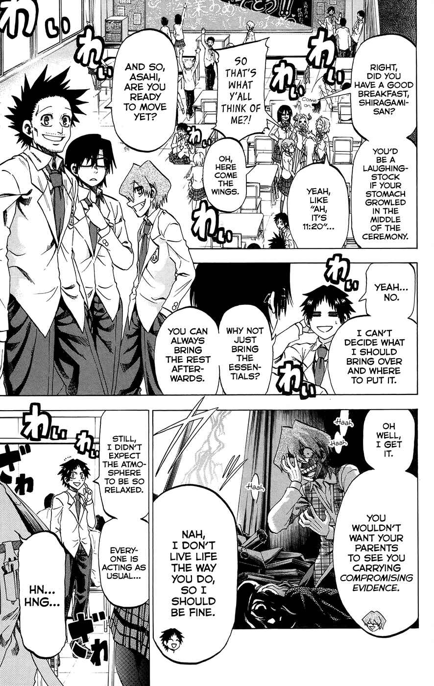 Jitsu wa Watashi wa Chapter 194 - Page 5