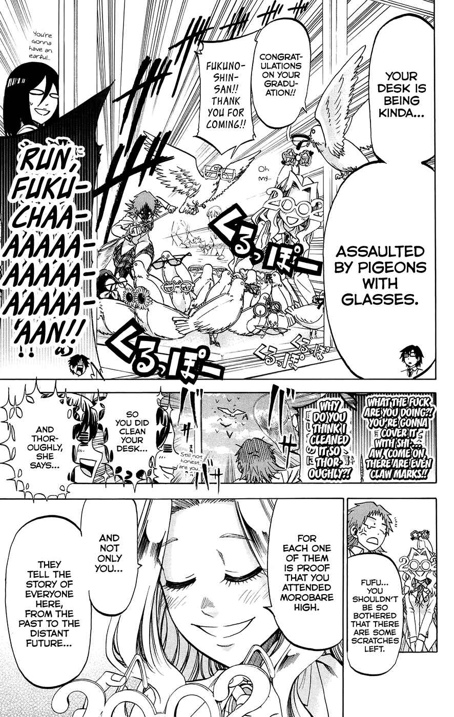Jitsu wa Watashi wa Chapter 194 - Page 9