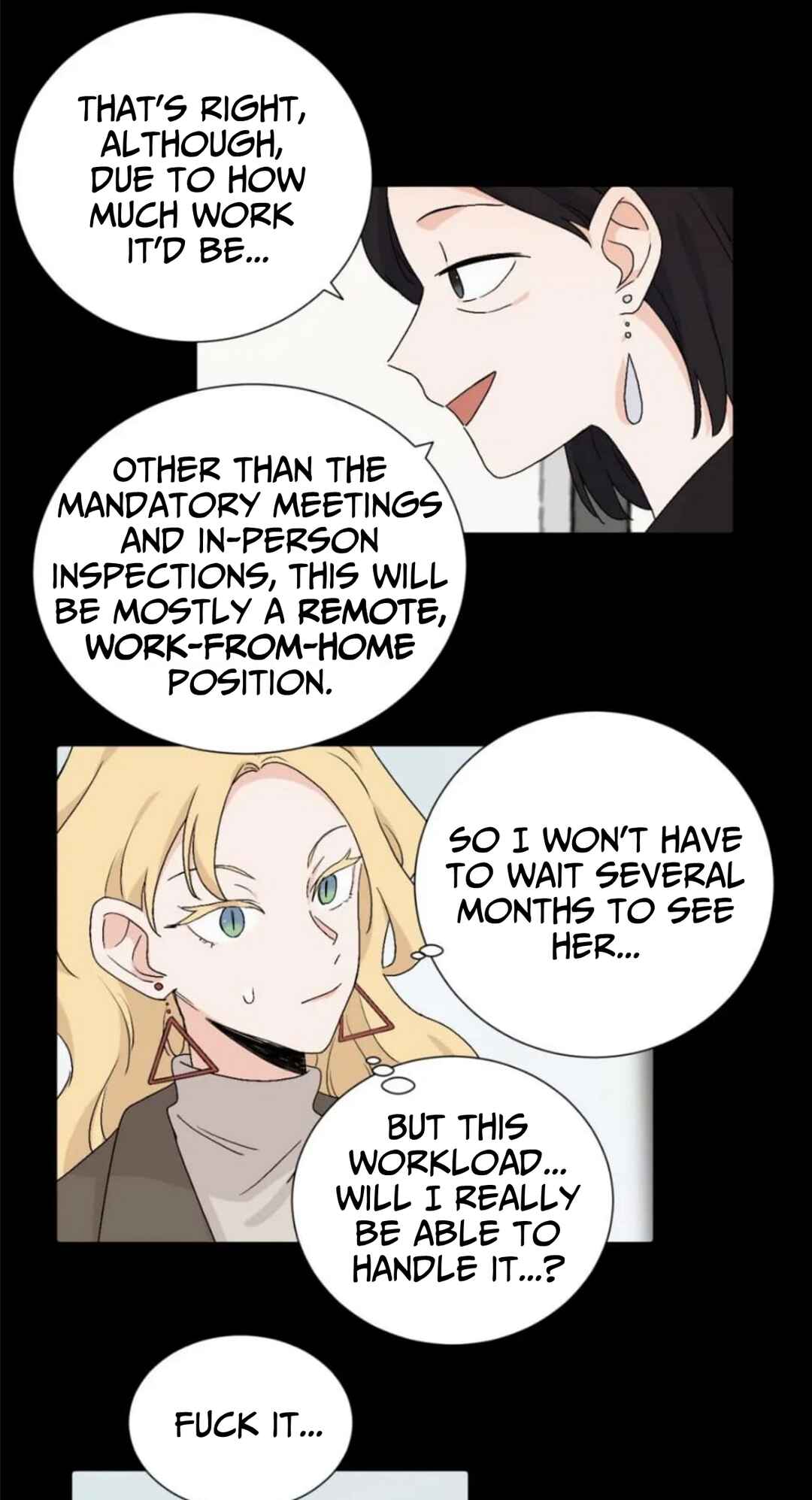 Qīn'ài De Sǐduìtóu Chapter 35 - Page 12