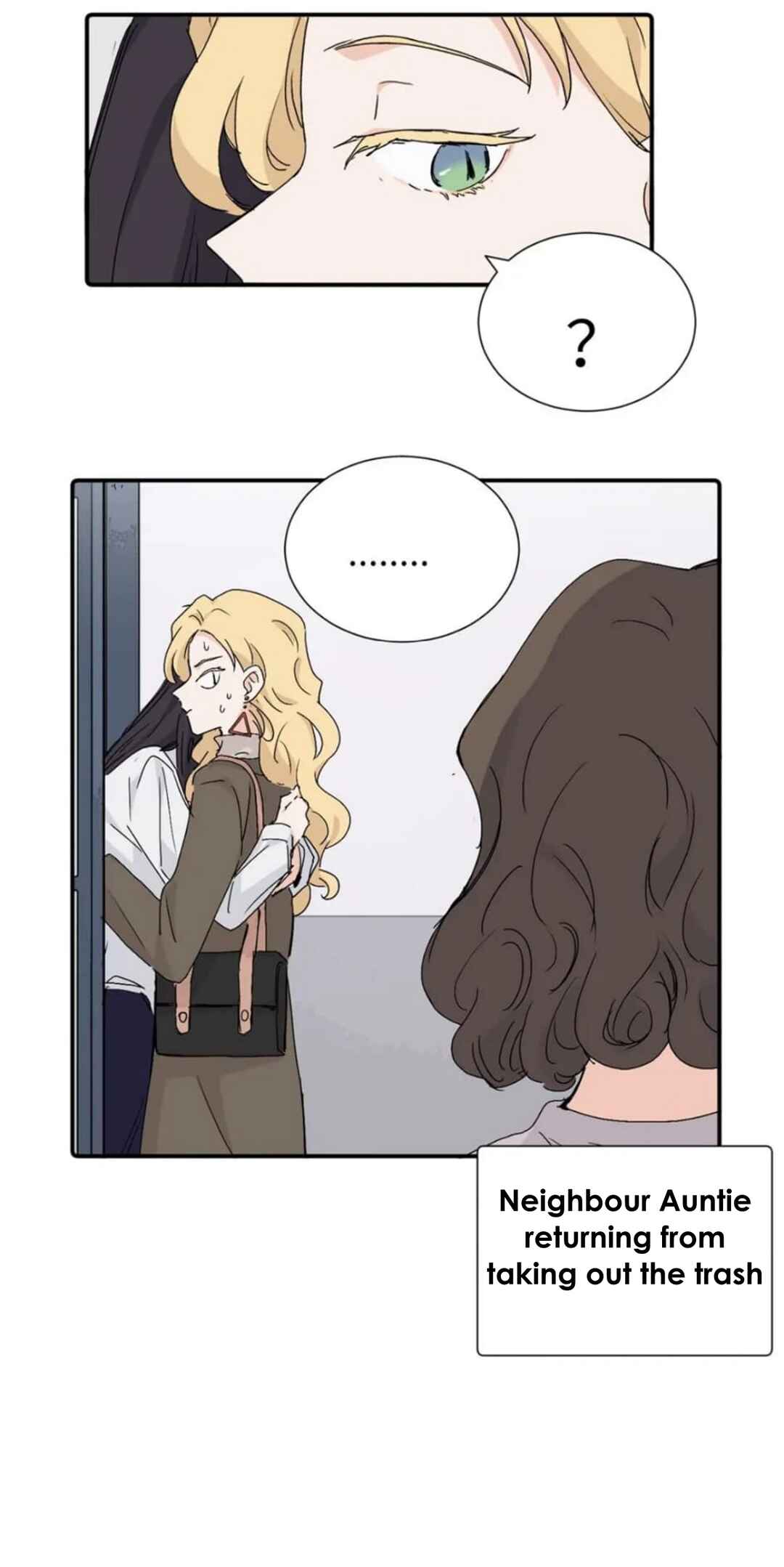 Qīn'ài De Sǐduìtóu Chapter 35 - Page 20