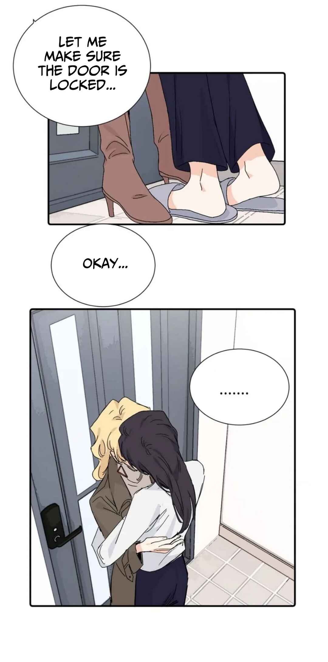 Qīn'ài De Sǐduìtóu Chapter 35 - Page 23