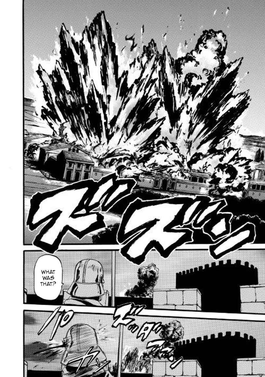 GATE - Jieitai Kanochi nite, Kaku Tatakaeri Chapter 75 - Page 14