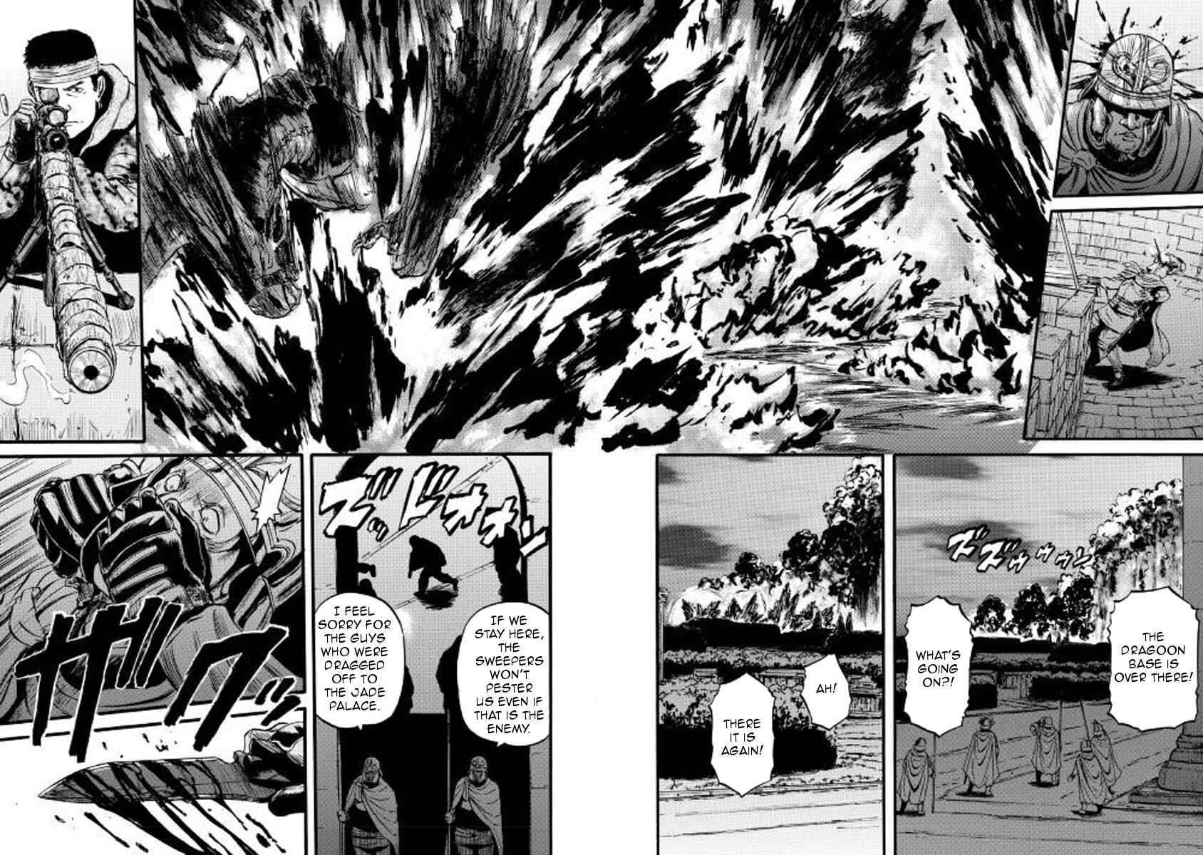 GATE - Jieitai Kanochi nite, Kaku Tatakaeri Chapter 75 - Page 16