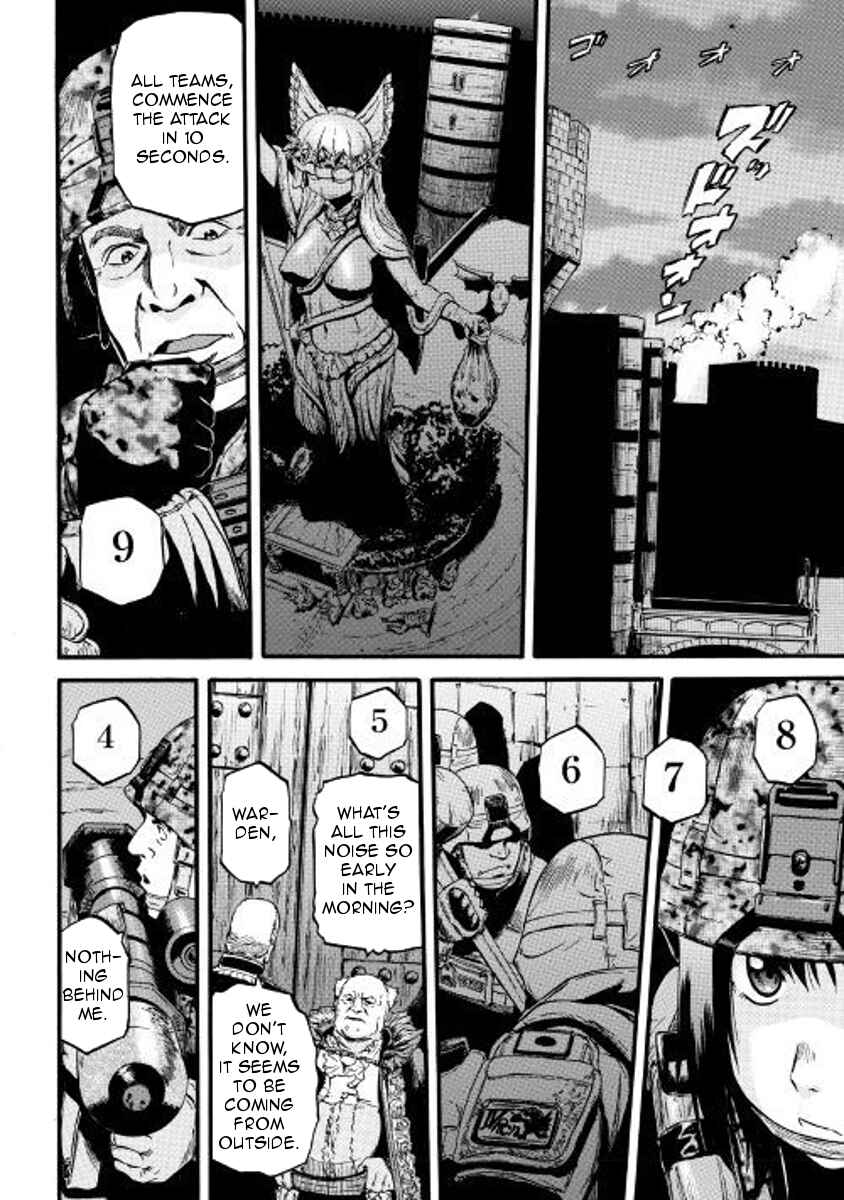 GATE - Jieitai Kanochi nite, Kaku Tatakaeri Chapter 75 - Page 19