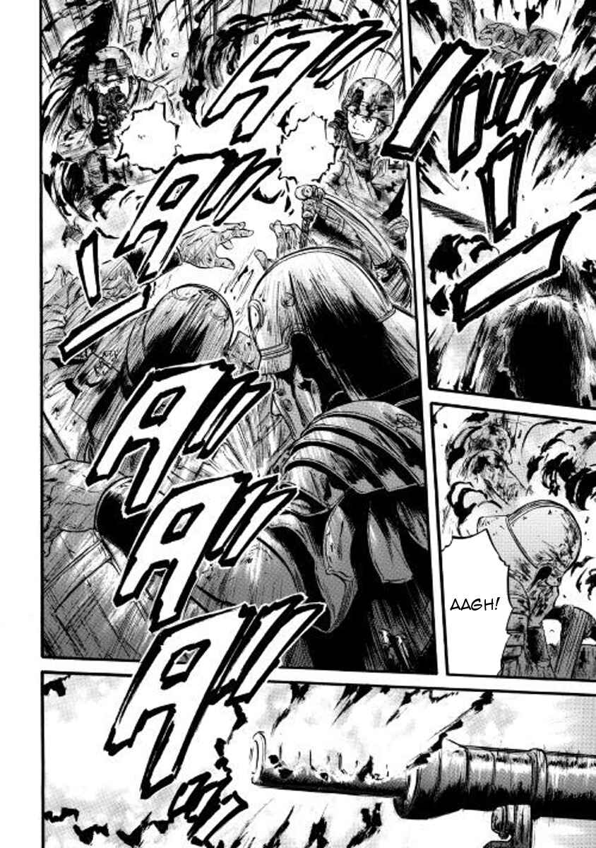 GATE - Jieitai Kanochi nite, Kaku Tatakaeri Chapter 75 - Page 23