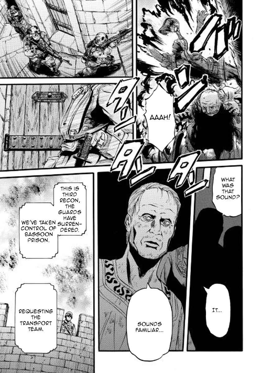 GATE - Jieitai Kanochi nite, Kaku Tatakaeri Chapter 75 - Page 26