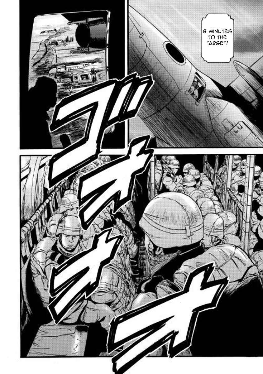GATE - Jieitai Kanochi nite, Kaku Tatakaeri Chapter 75 - Page 28