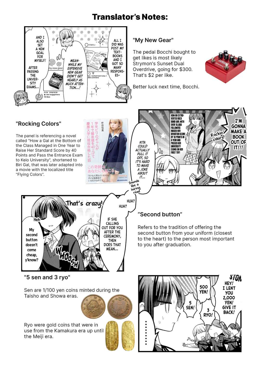 Bocchi the Rock! Chapter 77 - Page 12