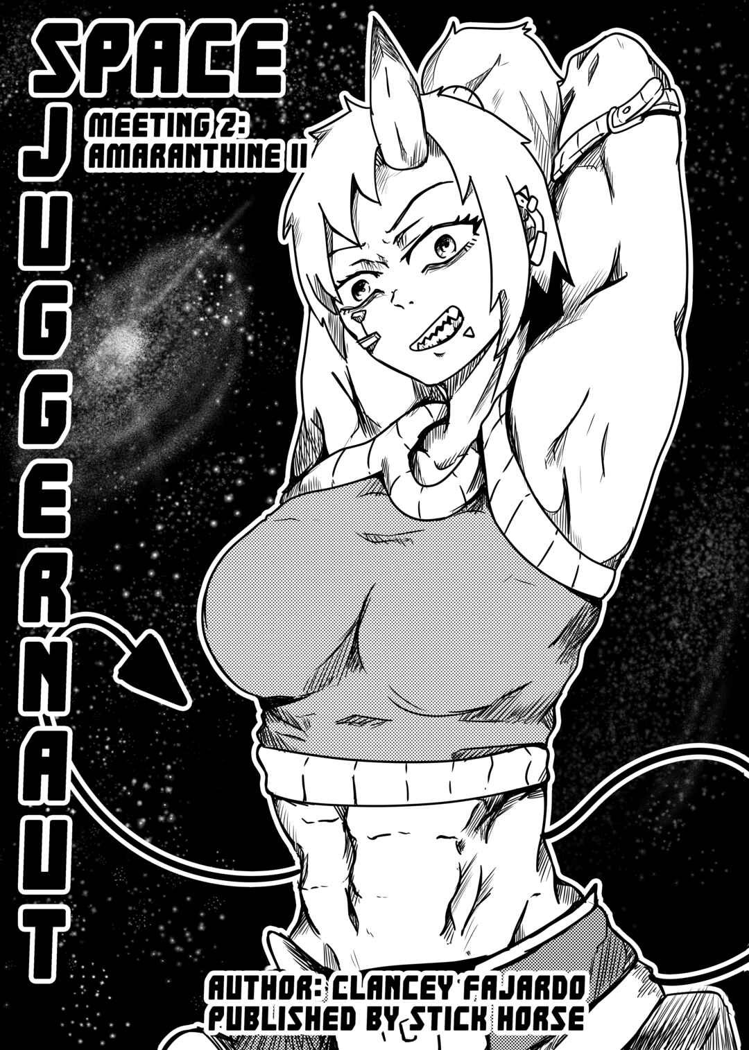 Space Juggernaut Chapter 2 - Page 2