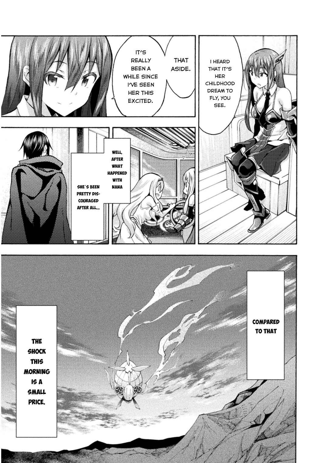 Himekishi ga Classmate! Chapter 46 - Page 13