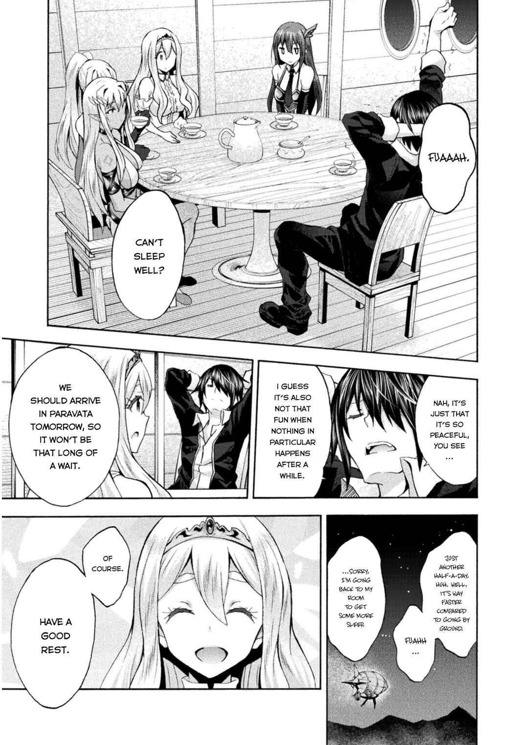 Himekishi ga Classmate! Chapter 46 - Page 17