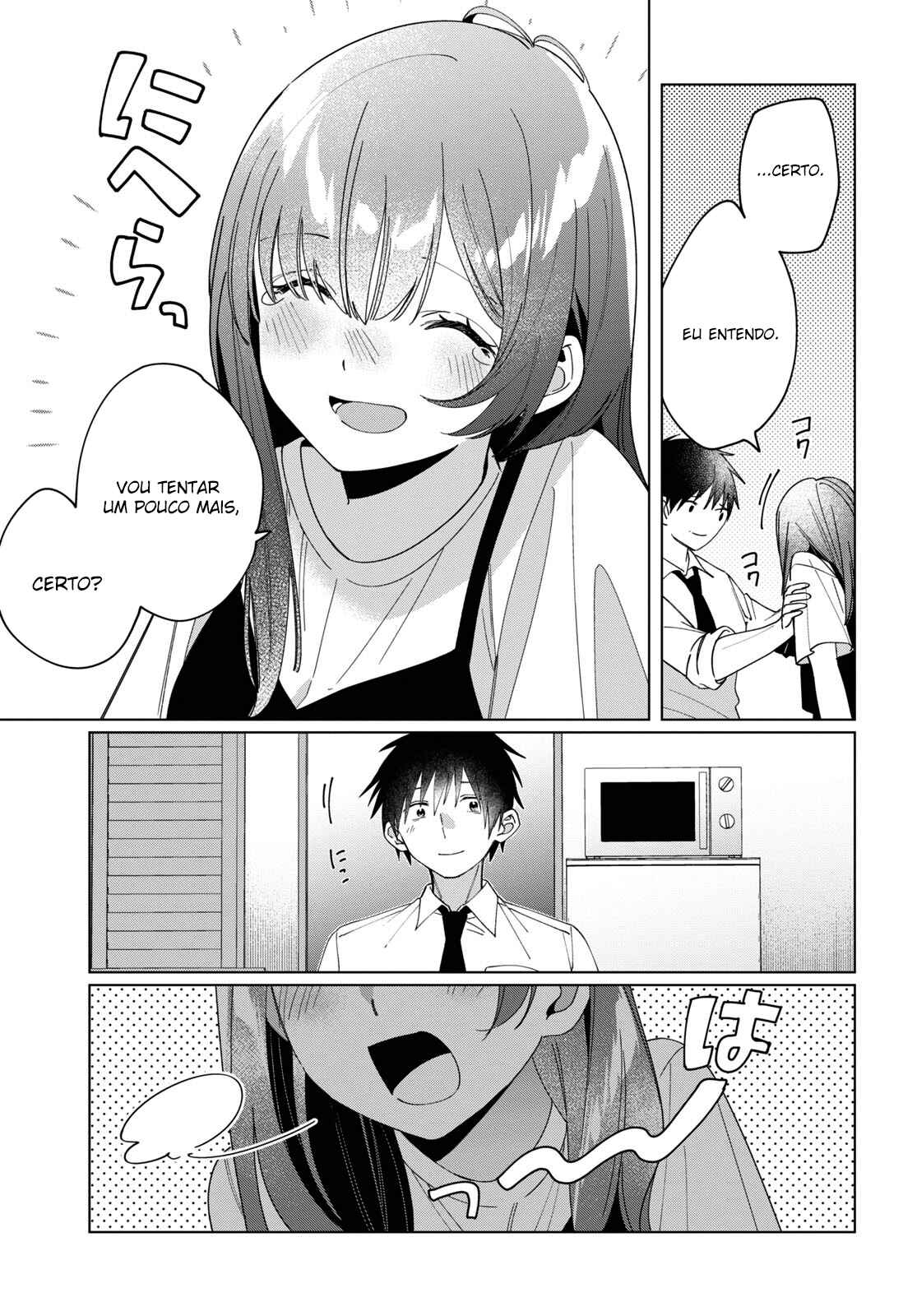 Hige o Soru. Soshite Joshikousei o Hirou. Chapter 23 - Page 19