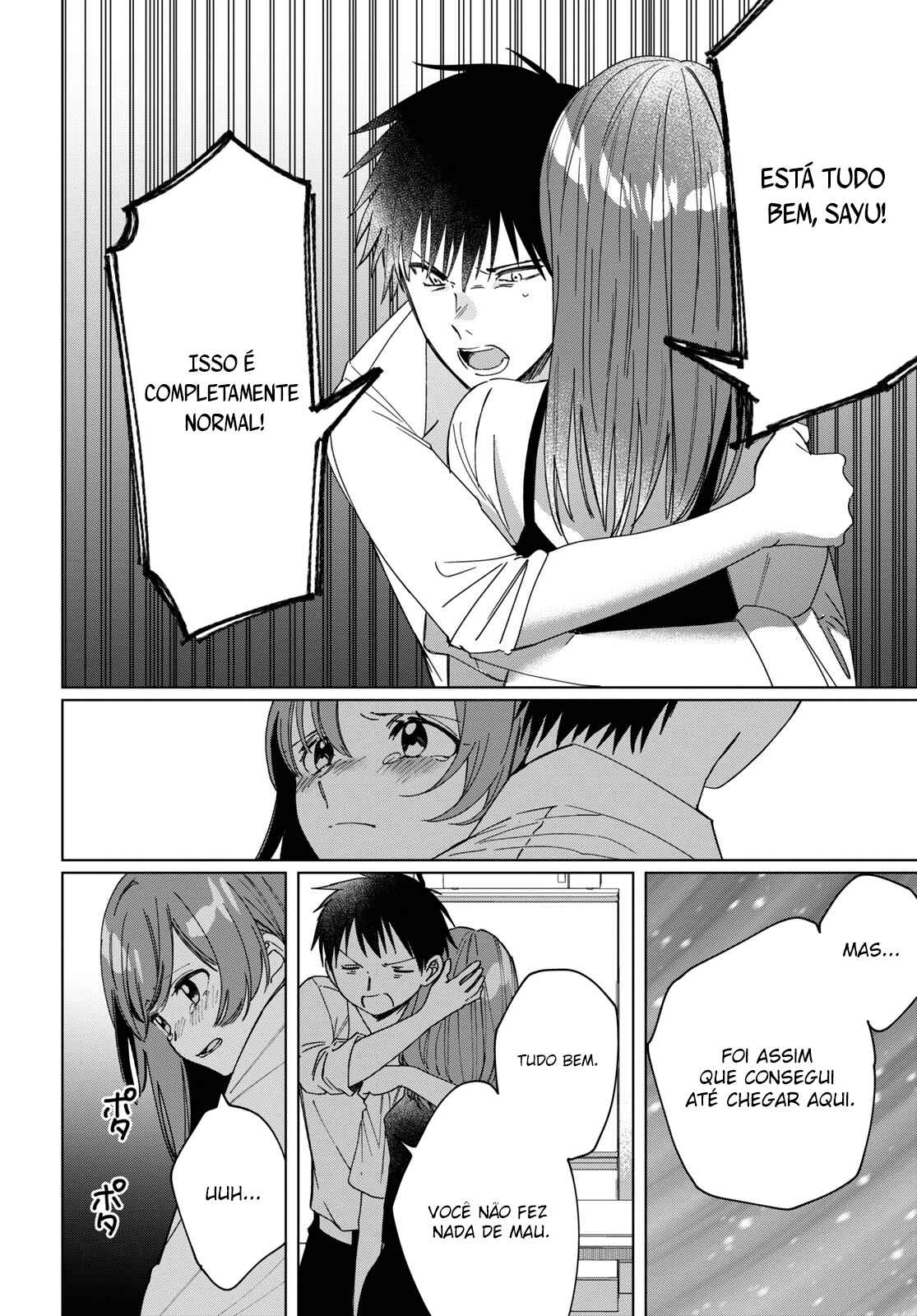 Hige o Soru. Soshite Joshikousei o Hirou. Chapter 23 - Page 8