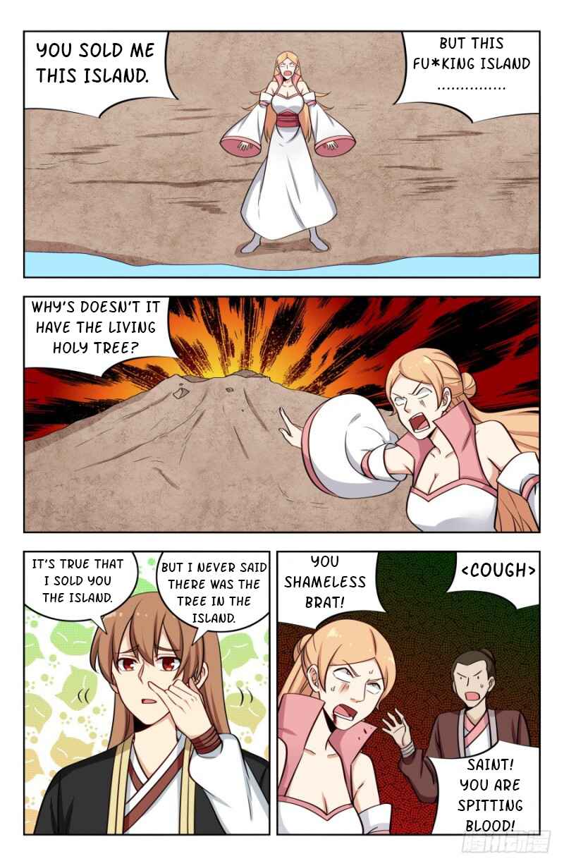 Zuì Qiáng Fǎn Tàolù Xìtǒng Chapter 204 - Page 12