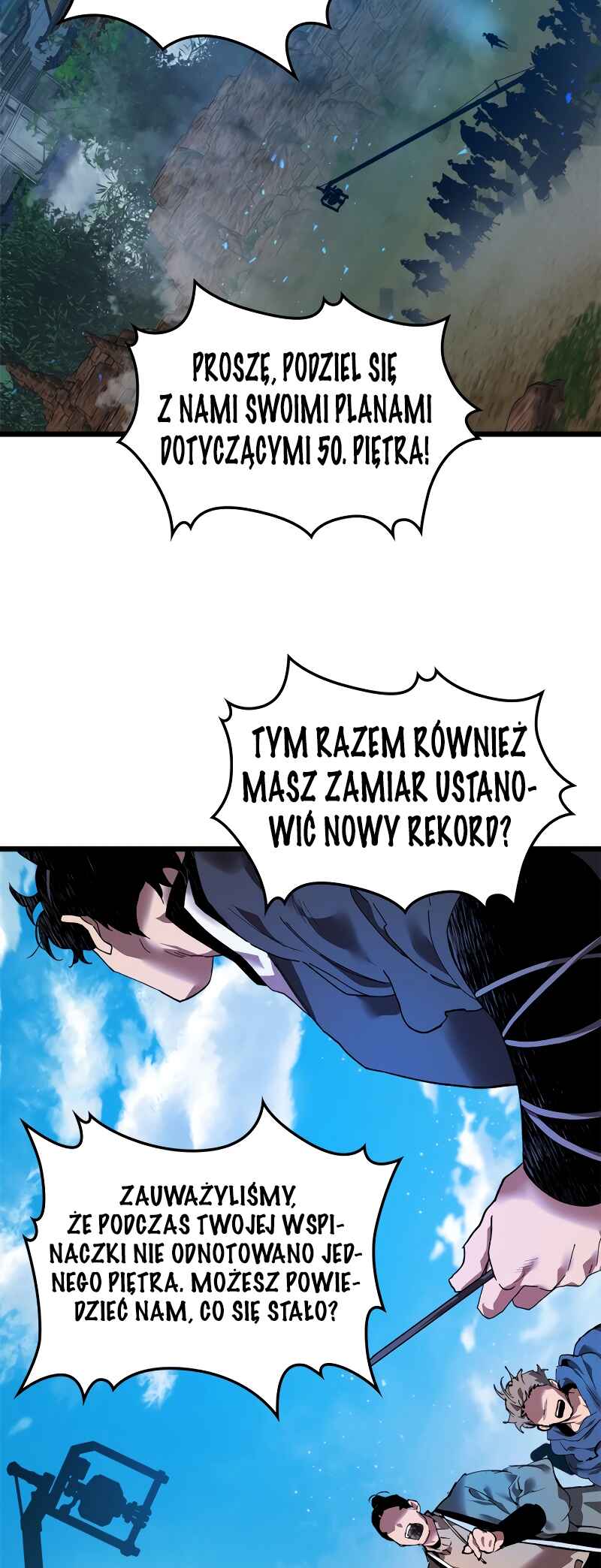 Level Up with the Gods Chapter 141 - Page 17