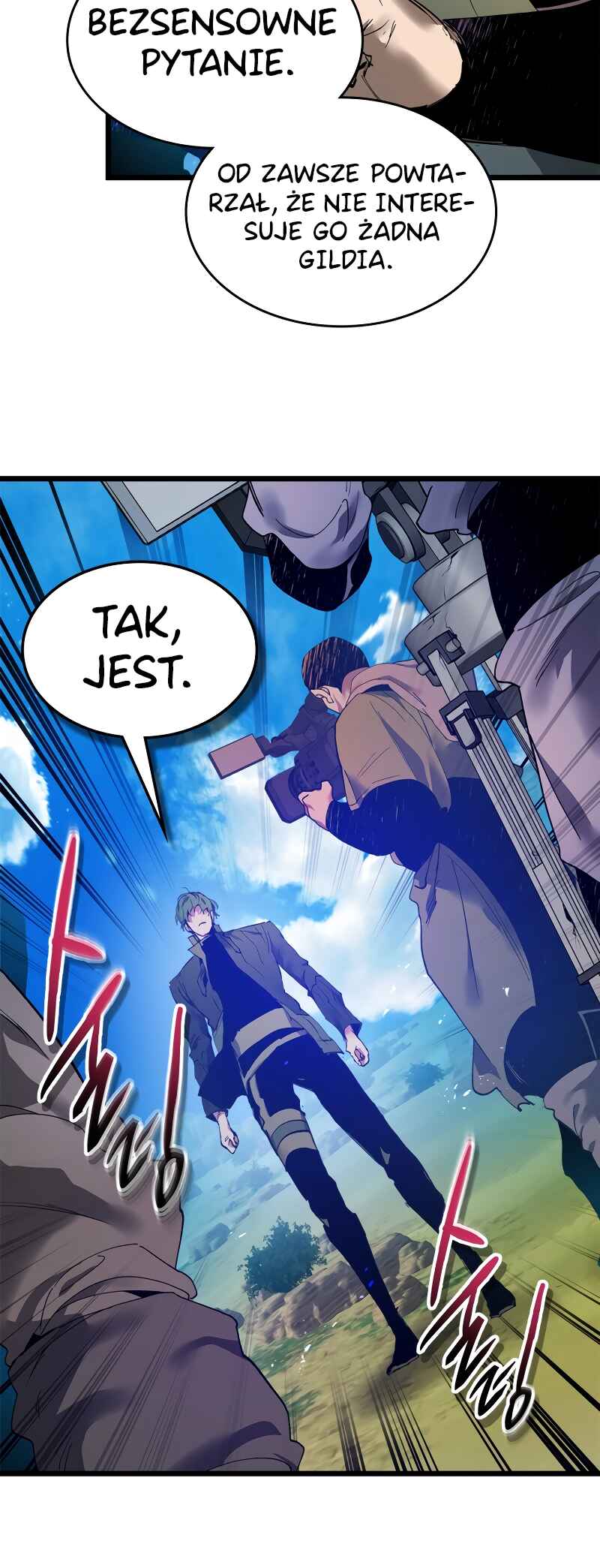 Level Up with the Gods Chapter 141 - Page 23